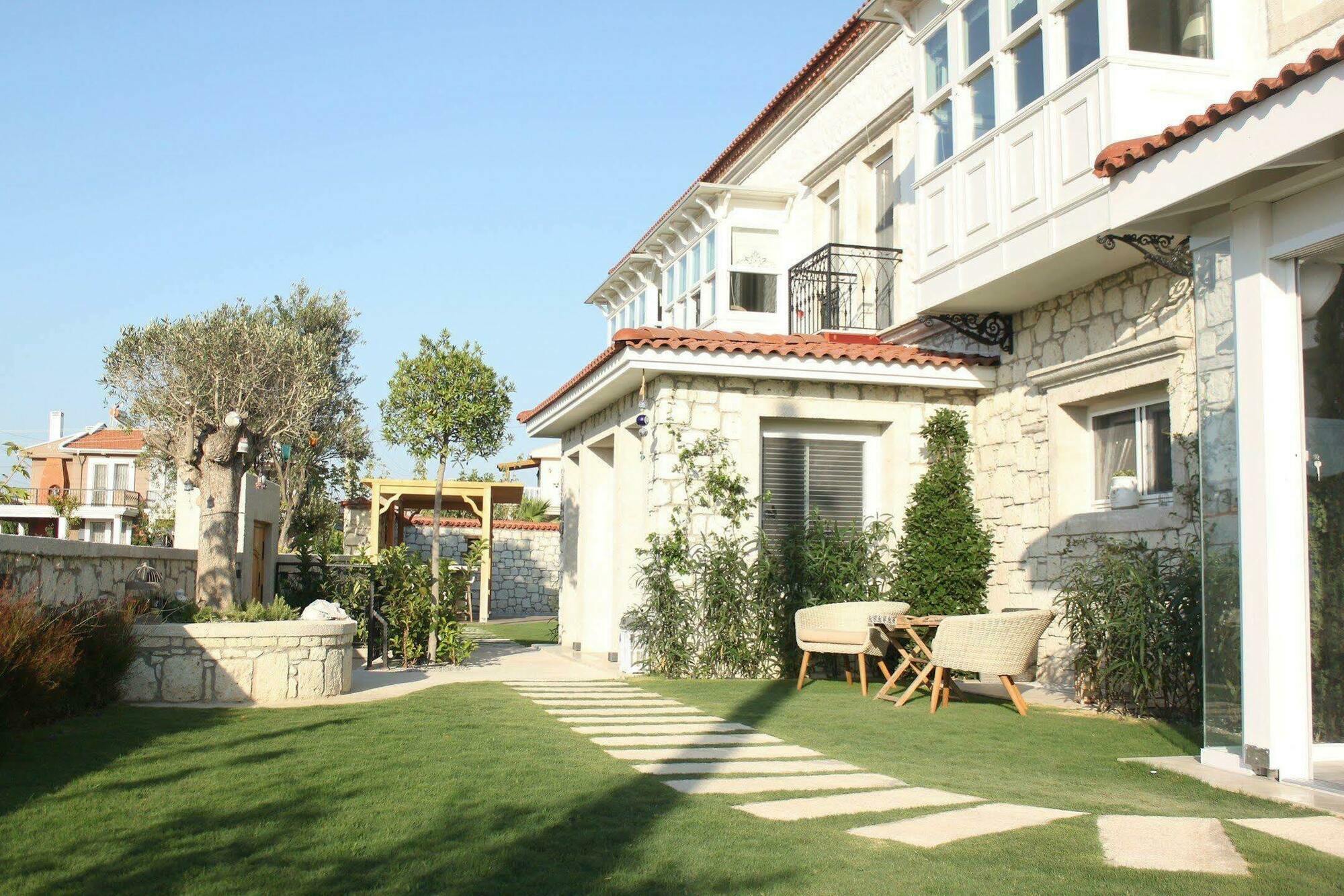 Eritrina Alaçatı Extérieur photo